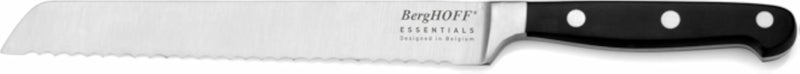 Berghoff - bread knife forged 2.5x6.5x35.5